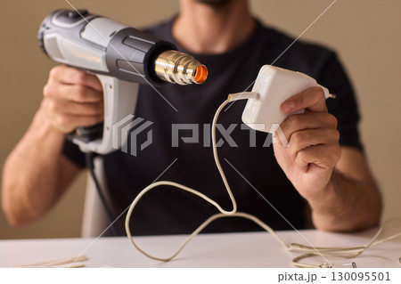Utilizing a Heat Gun for a Wide Range of Different DIY Projects and Applications Utilizing a Heat Gun for a Wide Range of Different DIY Projects and Applications 130095501