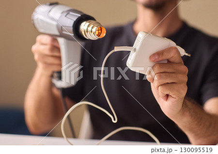 Utilizing a Heat Gun for a Wide Range of Different DIY Projects and Applications 130095519