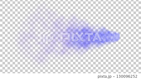 Vibrant blue smoke cloud on transparent background isolated for digital effects overlays and creative design elements Vibrant blue smoke cloud on transparent background isolated for digital effects overlays and creative design elements 130096252