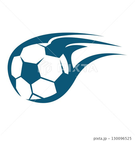 Soccer icon logo illustration Soccer icon logo illustration 130096525