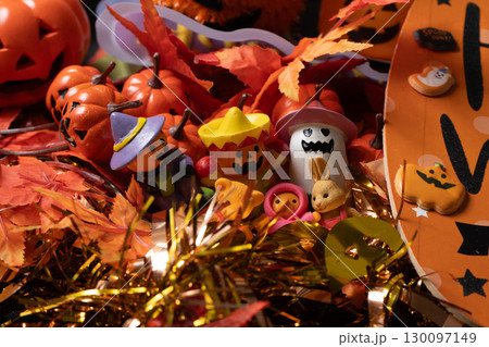 ハロウィン 130097149
