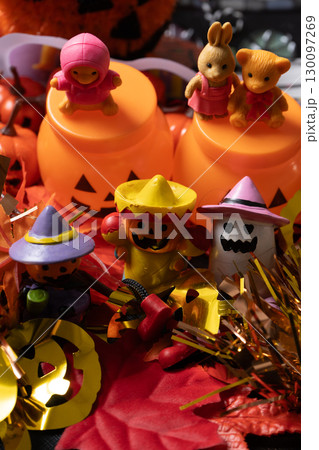 ハロウィン 130097269