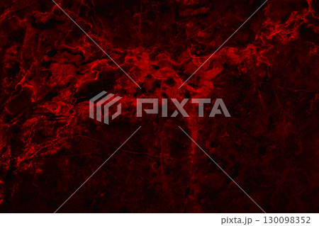 Dark red marble texture background in natural patterns with high resolution detailed structure luxurious, seamless pattern of tile stone floor. 130098352