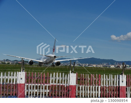 飛行機 航空機 ひこうき 130098954