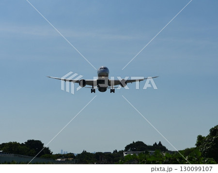 飛行機 航空機 ひこうき 130099107