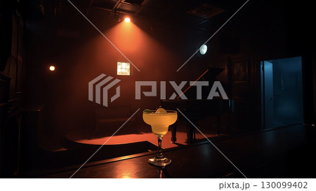 ピアノのあるバー ピアノのあるバー 130099402