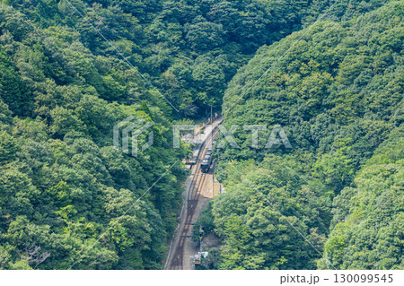 四国の秘境駅 JR坪尻駅 四国の秘境駅 JR坪尻駅 130099545