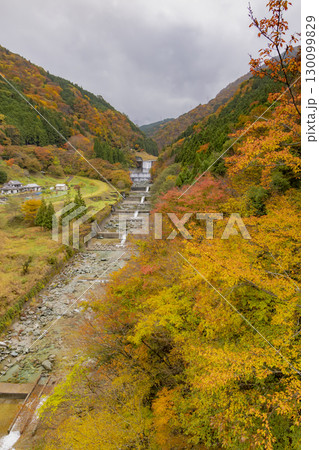 奥祖谷二重かずら橋 秘境に佇む夫婦橋 奥祖谷二重かずら橋 秘境に佇む夫婦橋 130099829