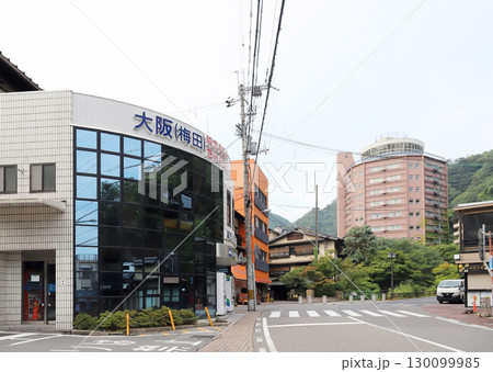 有馬温泉バスターミナル(兵庫県 神戸市) 有馬温泉バスターミナル(兵庫県 神戸市) 130099985