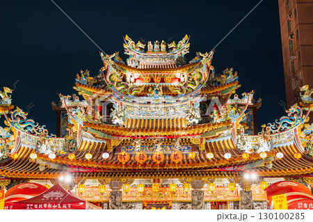 台湾 松山慈祐宮 台湾 松山慈祐宮 130100285
