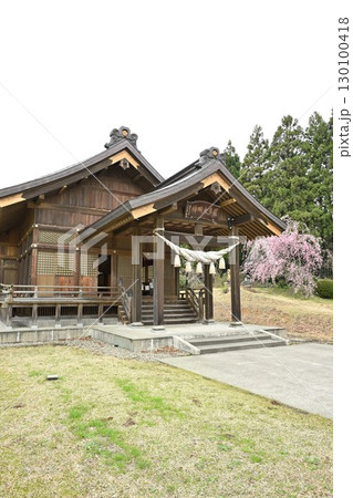 居多神社（新潟県） 130100418