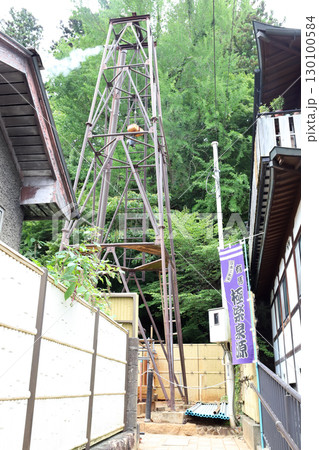 有馬温泉 極楽泉源（兵庫県 神戸市） 130100584