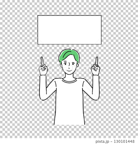 留言板和年輕人 留言板和年輕人 130101448