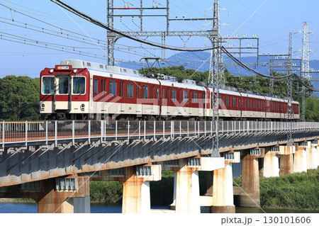 【近鉄】2410系＋2610系 急行（山田線：宮町〜小俣） 130101606