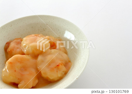 白背景のエビマヨ 白背景のエビマヨ 130101769
