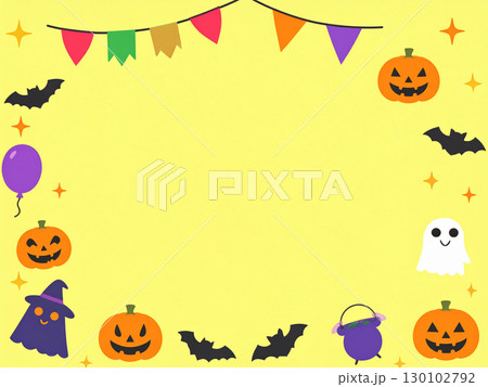 ハロウィンイメージ ハロウィンイメージ 130102792