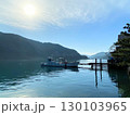 静かな海と船(天草) 130103965