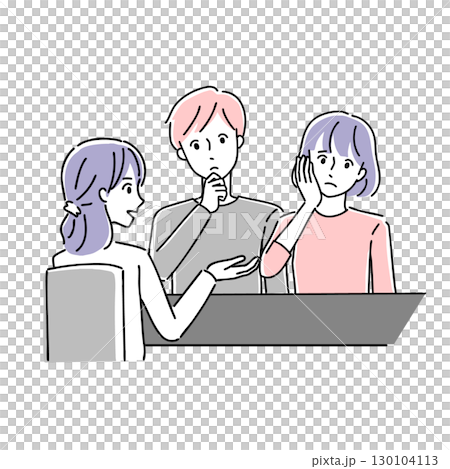 諮詢輔導 130104113