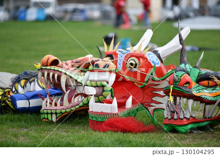 Heads of the Dragon kites Heads of the Dragon kites 130104295