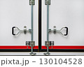 Rod lock on a cargo gazelle 130104528