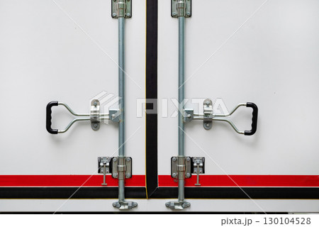 Rod lock on a cargo gazelle 130104528