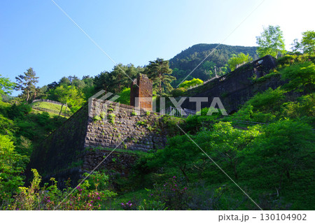 愛媛県新居浜市 別子銅山 東洋のマチュピチュ 愛媛県新居浜市 別子銅山 東洋のマチュピチュ 130104902