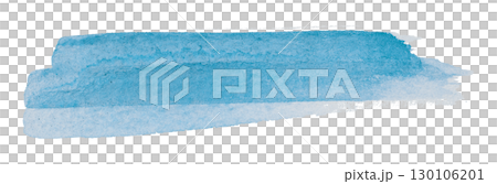 light blue watercolor background. Artistic hand paint. Isolated on transparent background. light blue watercolor background. Artistic hand paint. Isolated on transparent background. 130106201