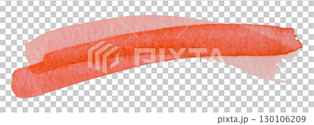 red watercolor background. Artistic hand paint. Isolated on transparent background. red watercolor background. Artistic hand paint. Isolated on transparent background. 130106209