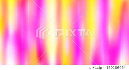 Bright abstract background with vertical gradient stripes in pink, yellow, orange, and white colors. Vibrant glowing lines with smooth blur effect, colorful neon texture for design and decoration. Bright abstract background with vertical gradient stripes in pink, yellow, orange, and white colors. Vibrant glowing lines with smooth blur effect, colorful neon texture for design and decoration. 130106464