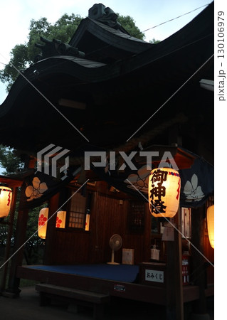大分市 萩原天神社夏季例大祭 大分市 萩原天神社夏季例大祭 130106979
