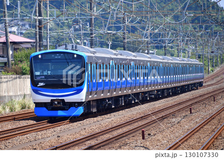 東海道本線　大磯－二宮　東京臨海高速鉄道　71-000形　Z11編成　試運転 130107330