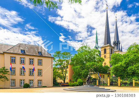Luxembourg City historical centre Luxembourg City historical centre 130108303