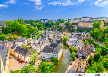 Luxembourg City historical centre Luxembourg City historical centre 130108304