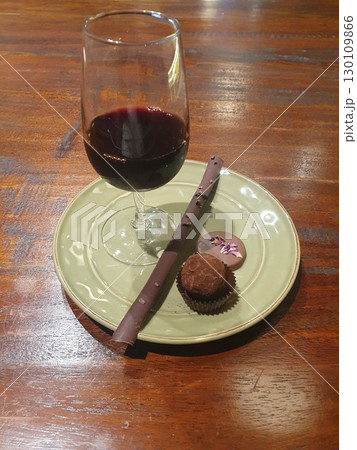 ポートワインとチョコ 130109866
