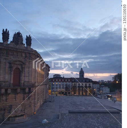 ポルトの夕方 130110030