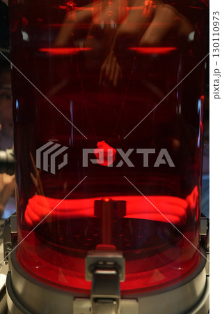 【大阪万博2025年】パソナ館内部のSF風展示とIPS細胞【大人気パビリオン観光】 【大阪万博2025年】パソナ館内部のSF風展示とIPS細胞【大人気パビリオン観光】 130110973