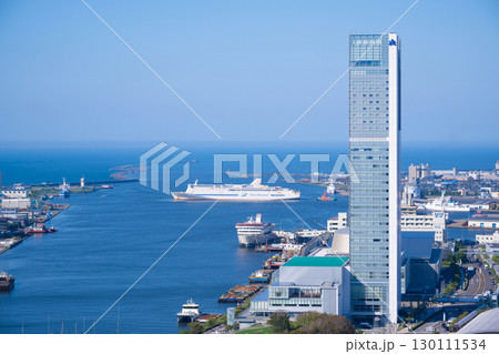 新潟港 130111534