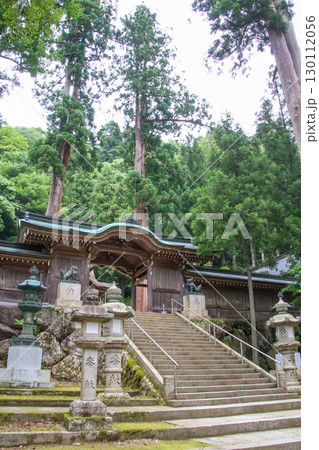 大瀧神社・岡太神社 130112056