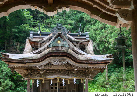 大瀧神社・岡太神社 大瀧神社・岡太神社 130112062