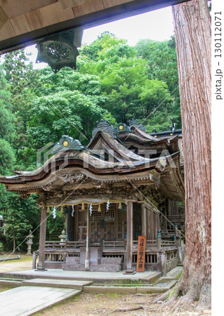 大瀧神社・岡太神社 130112071