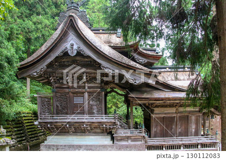 大瀧神社・岡太神社 大瀧神社・岡太神社 130112083