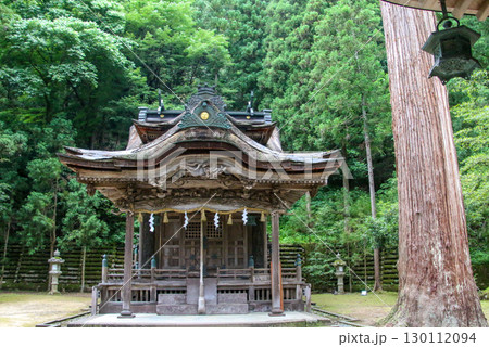 大瀧神社・岡太神社 130112094