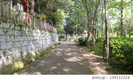 「遥かな町へ」の舞台を訪ねて　打吹公園 130112328