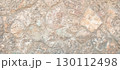 Photo of a stone wall high res. Natural cobblestone wall as background. 130112498