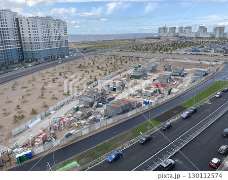 The intricate aspects of Urban Development and the everevolving Construction Landscape The intricate aspects of Urban Development and the everevolving Construction Landscape 130112574