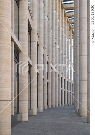 Architectural Columns in Modern Structure An Exploration of Design and Functionality 130112930