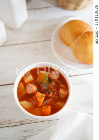 ミネストローネ 130113026