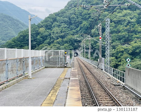 鬼怒川川治温泉街の最寄駅 川治湯元駅 鬼怒川川治温泉街の最寄駅 川治湯元駅 130113187