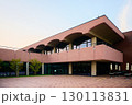 福岡市美術館　入口 130113831