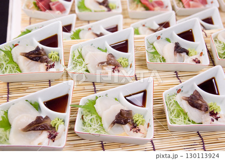 刺身盛合せ ホテルバイキングのイメージ画像 刺身盛合せ ホテルバイキングのイメージ画像 130113924